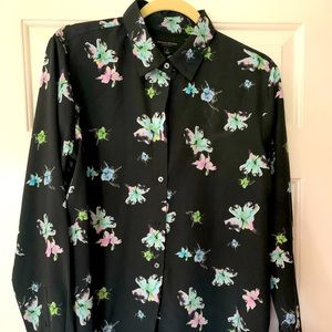 Banana Republic “Dillon” Blouse